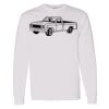 Heavy Cotton Long Sleeve T-Shirt Gildan Thumbnail