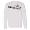 Heavy Cotton Long Sleeve T-Shirt Gildan Thumbnail