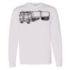 Heavy Cotton Long Sleeve T-Shirt Gildan Thumbnail