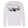 Heavy Cotton Long Sleeve T-Shirt Gildan Thumbnail