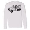 Heavy Cotton Long Sleeve T-Shirt Gildan Thumbnail
