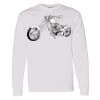 Heavy Cotton Long Sleeve T-Shirt Gildan Thumbnail