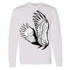Heavy Cotton Long Sleeve T-Shirt Gildan Thumbnail