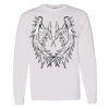 Heavy Cotton Long Sleeve T-Shirt Gildan Thumbnail
