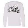 Heavy Cotton Long Sleeve T-Shirt Gildan Thumbnail