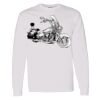 Heavy Cotton Long Sleeve T-Shirt Gildan Thumbnail