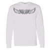 Heavy Cotton Long Sleeve T-Shirt Gildan Thumbnail