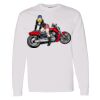 Heavy Cotton Long Sleeve T-Shirt Gildan Thumbnail