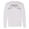 Heavy Cotton Long Sleeve T-Shirt Gildan Thumbnail
