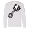 Heavy Cotton Long Sleeve T-Shirt Gildan Thumbnail