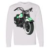 Heavy Cotton Long Sleeve T-Shirt Gildan Thumbnail