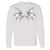 Heavy Cotton Long Sleeve T-Shirt Gildan Thumbnail