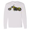 Heavy Cotton Long Sleeve T-Shirt Gildan Thumbnail