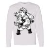 Heavy Cotton Long Sleeve T-Shirt Gildan Thumbnail