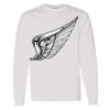 Heavy Cotton Long Sleeve T-Shirt Gildan Thumbnail