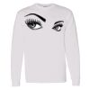 Heavy Cotton Long Sleeve T-Shirt Gildan Thumbnail