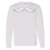 Heavy Cotton Long Sleeve T-Shirt Gildan Thumbnail