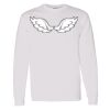 Heavy Cotton Long Sleeve T-Shirt Gildan Thumbnail