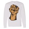 Heavy Cotton Long Sleeve T-Shirt Gildan Thumbnail