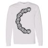 Heavy Cotton Long Sleeve T-Shirt Gildan Thumbnail