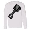 Heavy Cotton Long Sleeve T-Shirt Gildan Thumbnail