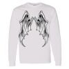 Heavy Cotton Long Sleeve T-Shirt Gildan Thumbnail