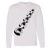 Heavy Cotton Long Sleeve T-Shirt Gildan Thumbnail