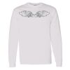 Heavy Cotton Long Sleeve T-Shirt Gildan Thumbnail