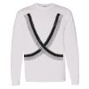 Heavy Cotton Long Sleeve T-Shirt Gildan Thumbnail