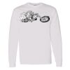 Heavy Cotton Long Sleeve T-Shirt Gildan Thumbnail