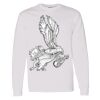 Heavy Cotton Long Sleeve T-Shirt Gildan Thumbnail
