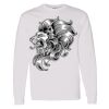 Heavy Cotton Long Sleeve T-Shirt Gildan Thumbnail