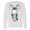 Heavy Cotton Long Sleeve T-Shirt Gildan Thumbnail