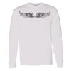 Heavy Cotton Long Sleeve T-Shirt Gildan Thumbnail
