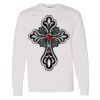 Heavy Cotton Long Sleeve T-Shirt Gildan Thumbnail