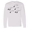 Heavy Cotton Long Sleeve T-Shirt Gildan Thumbnail