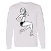 Heavy Cotton Long Sleeve T-Shirt Gildan Thumbnail