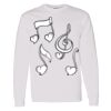 Heavy Cotton Long Sleeve T-Shirt Gildan Thumbnail
