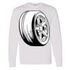 Heavy Cotton Long Sleeve T-Shirt Gildan Thumbnail