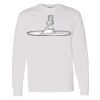 Heavy Cotton Long Sleeve T-Shirt Gildan Thumbnail