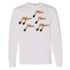 Heavy Cotton Long Sleeve T-Shirt Gildan Thumbnail