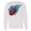 Heavy Cotton Long Sleeve T-Shirt Gildan Thumbnail