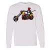 Heavy Cotton Long Sleeve T-Shirt Gildan Thumbnail
