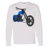 Heavy Cotton Long Sleeve T-Shirt Gildan Thumbnail