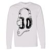 Heavy Cotton Long Sleeve T-Shirt Gildan Thumbnail