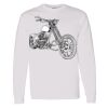 Heavy Cotton Long Sleeve T-Shirt Gildan Thumbnail