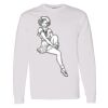Heavy Cotton Long Sleeve T-Shirt Gildan Thumbnail