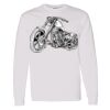 Heavy Cotton Long Sleeve T-Shirt Gildan Thumbnail