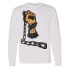 Heavy Cotton Long Sleeve T-Shirt Gildan Thumbnail