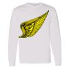 Heavy Cotton Long Sleeve T-Shirt Gildan Thumbnail